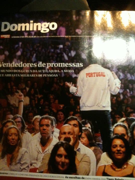 Correio da Manhã · Domingo, 2010